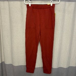 NWT All in Motion Cozy Soft Fleece Jogger XS